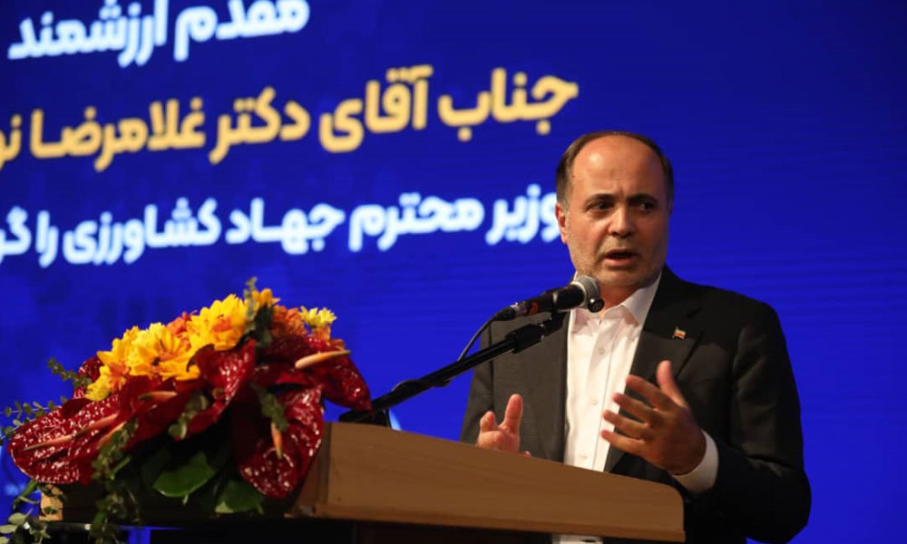 مراسم بزرگداشت روز ملی دامپزشکی در تالار وزارت کشور - مهرماه 1404-image-1