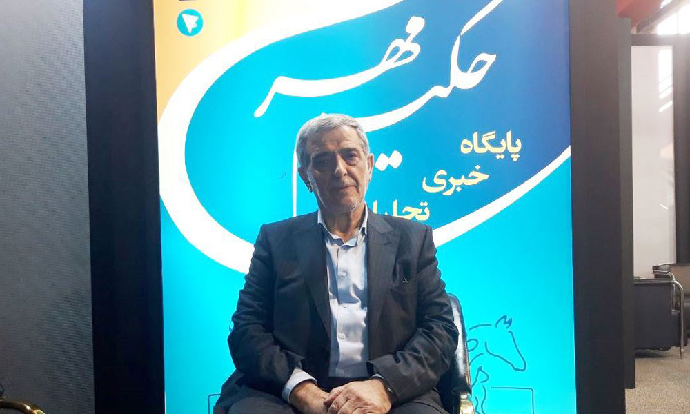 بازدید «دکتر عباسعلی مطلبی» از بیست و چهارمین نمایشگاه بین المللی دام و طیور-image-1