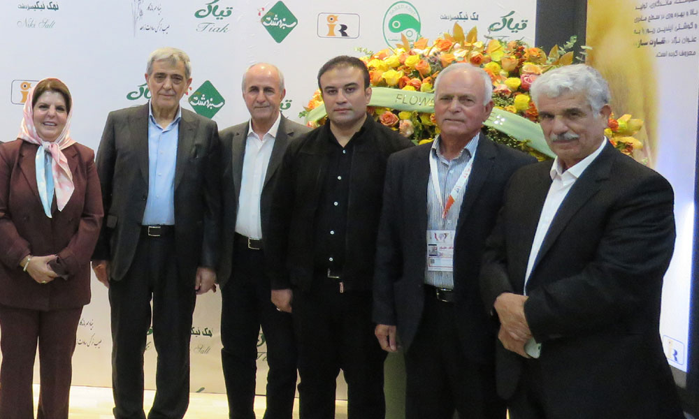 بازدید «دکتر عباسعلی مطلبی» از بیست و چهارمین نمایشگاه بین المللی دام و طیور-image-1