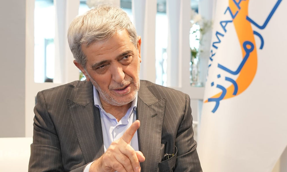 بازدید «دکتر عباسعلی مطلبی» از بیست و چهارمین نمایشگاه بین المللی دام و طیور-image-1