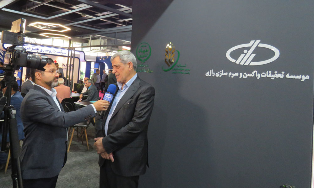 بازدید «دکتر عباسعلی مطلبی» از بیست و چهارمین نمایشگاه بین المللی دام و طیور-image-1