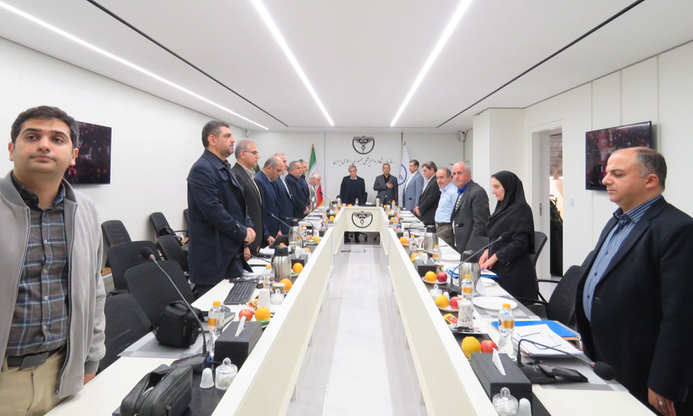 هفتمین جلسه شورای مرکزی سازمان نظام دامپزشکی / 9 آذر 1404-image-1