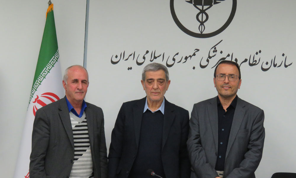 هفتمین جلسه شورای مرکزی سازمان نظام دامپزشکی / 9 آذر 1404-image-1