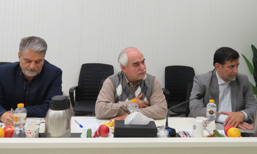 هفتمین جلسه شورای مرکزی سازمان نظام دامپزشکی / 9 آذر 1404-image-1