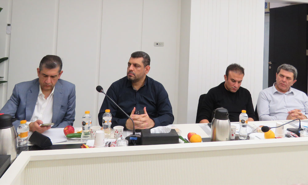 هفتمین جلسه شورای مرکزی سازمان نظام دامپزشکی / 9 آذر 1404-image-1