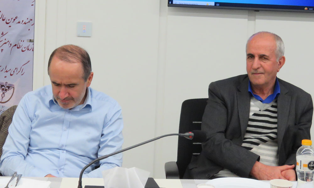 هفتمین جلسه شورای مرکزی سازمان نظام دامپزشکی / 9 آذر 1404-image-1