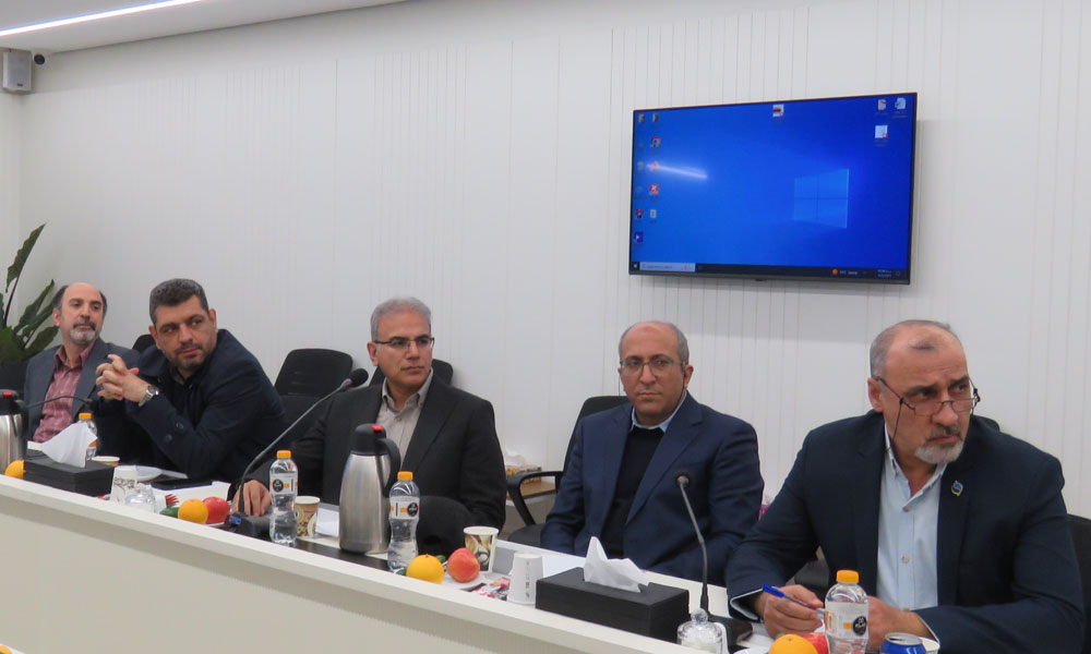 هفتمین جلسه شورای مرکزی سازمان نظام دامپزشکی / 9 آذر 1404-image-1