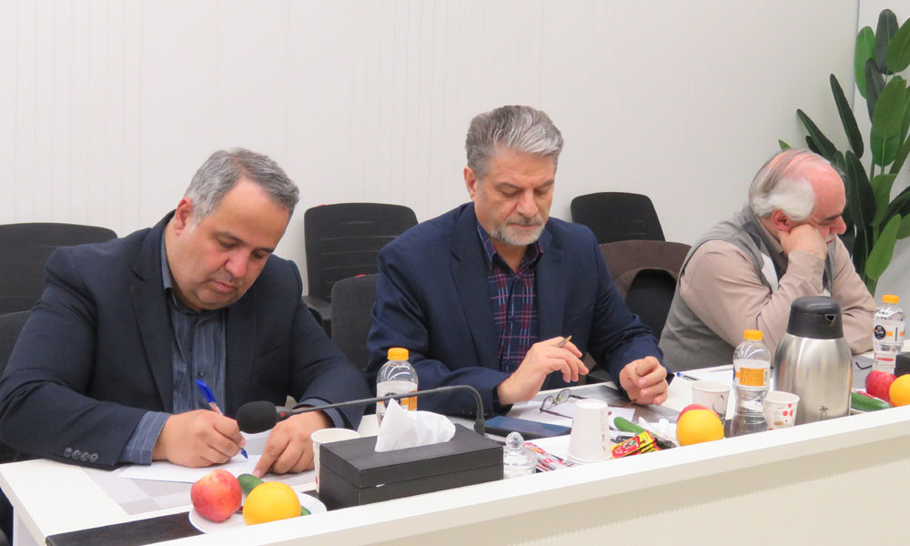 هفتمین جلسه شورای مرکزی سازمان نظام دامپزشکی / 9 آذر 1404-image-1