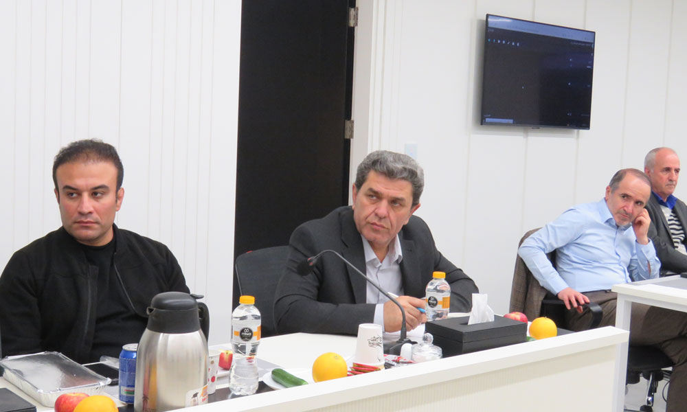 هفتمین جلسه شورای مرکزی سازمان نظام دامپزشکی / 9 آذر 1404-image-1