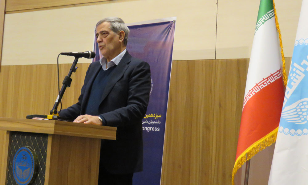 سیزدهمین کنگره ملی و نخستین کنگره بین‌المللی دانشجویان دامپزشکی-image-1