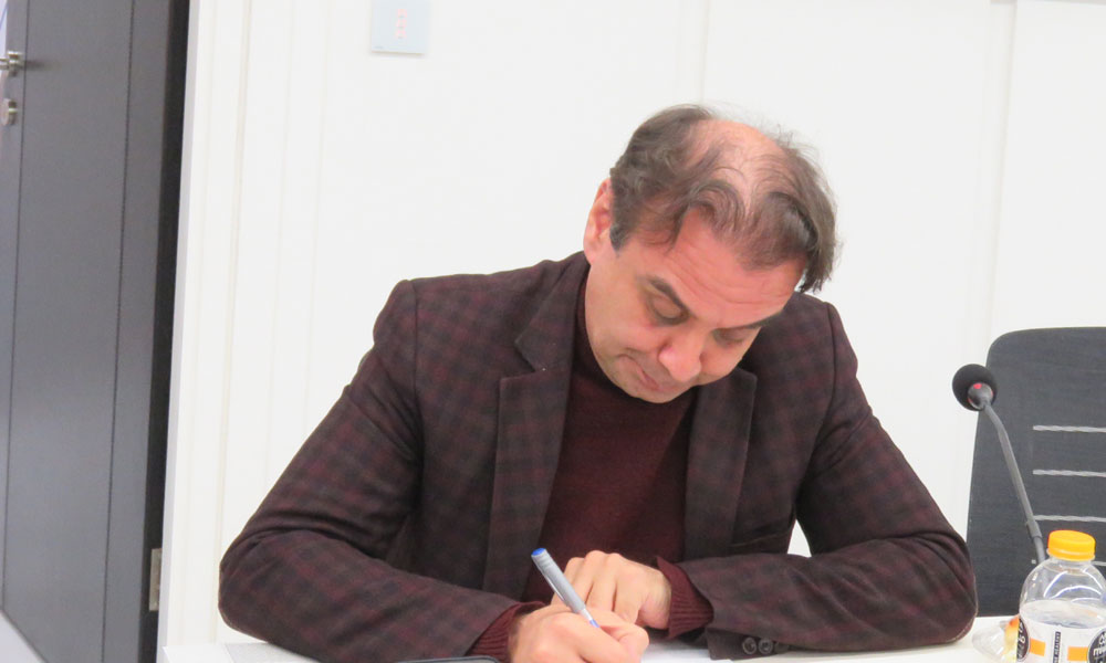 هشتمین جلسه شورای مرکزی سازمان نظام دامپزشکی/ 7دی 1404-image-1