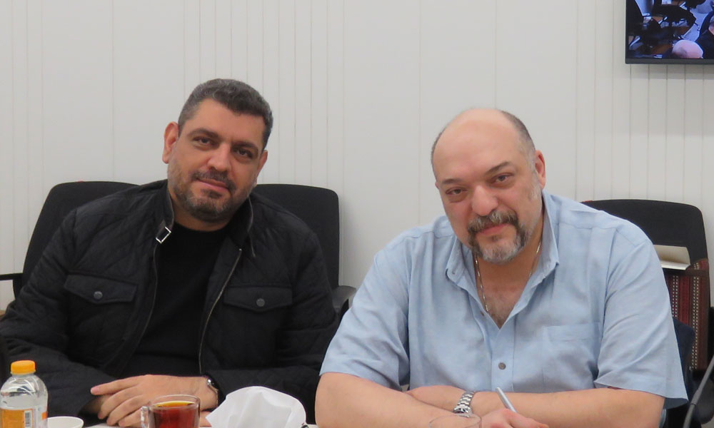 هشتمین جلسه شورای مرکزی سازمان نظام دامپزشکی/ 7دی 1404-image-1