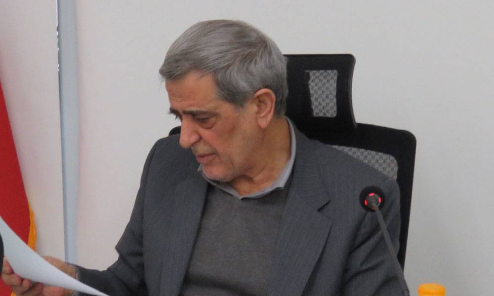 هشتمین جلسه شورای مرکزی سازمان نظام دامپزشکی/ 7دی 1404-image-1