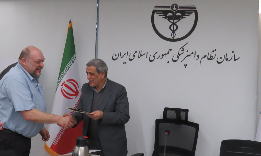 هشتمین جلسه شورای مرکزی سازمان نظام دامپزشکی/ 7دی 1404-image-1