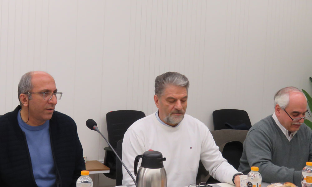 هشتمین جلسه شورای مرکزی سازمان نظام دامپزشکی/ 7دی 1404-image-1