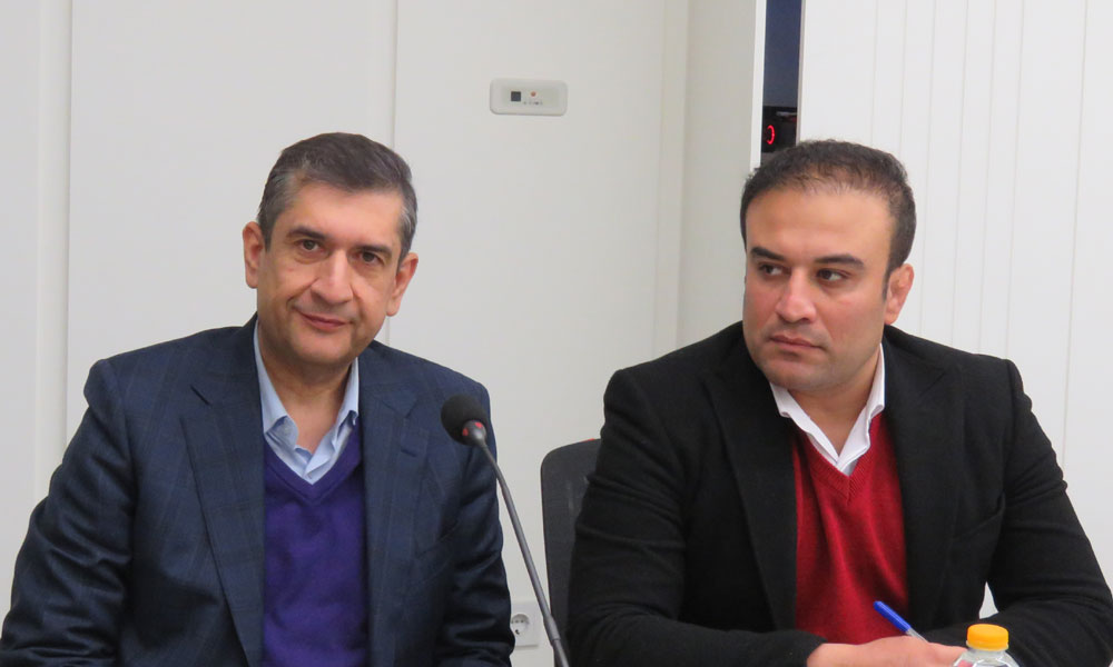 هشتمین جلسه شورای مرکزی سازمان نظام دامپزشکی/ 7دی 1404-image-1