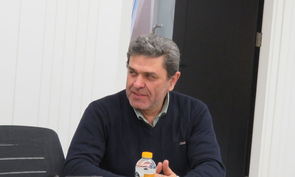 هشتمین جلسه شورای مرکزی سازمان نظام دامپزشکی/ 7دی 1404-image-1