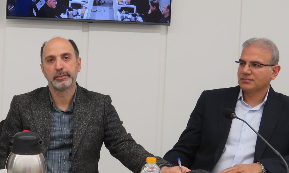 هشتمین جلسه شورای مرکزی سازمان نظام دامپزشکی/ 7دی 1404-image-1