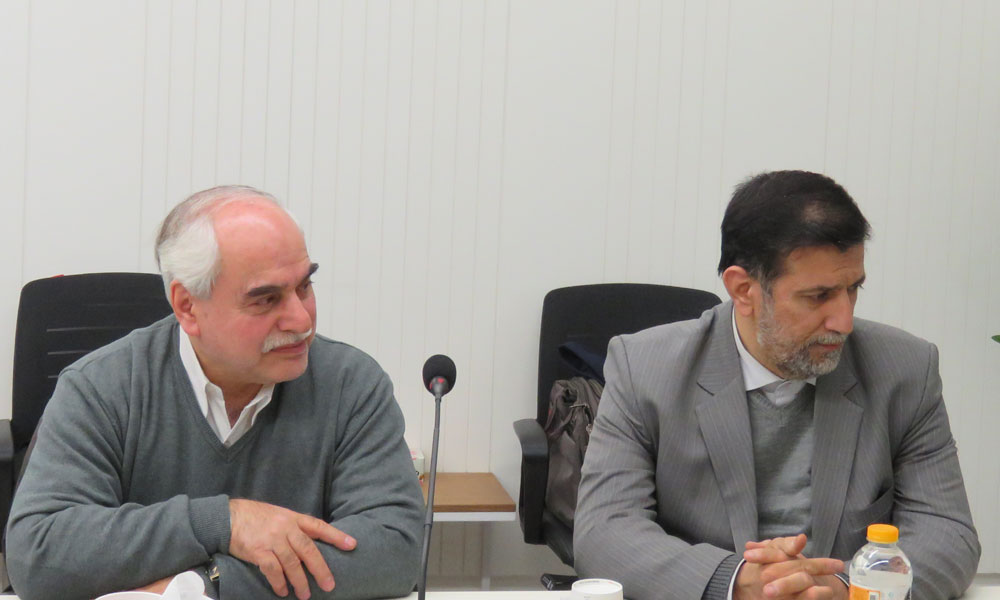 هشتمین جلسه شورای مرکزی سازمان نظام دامپزشکی/ 7دی 1404-image-1