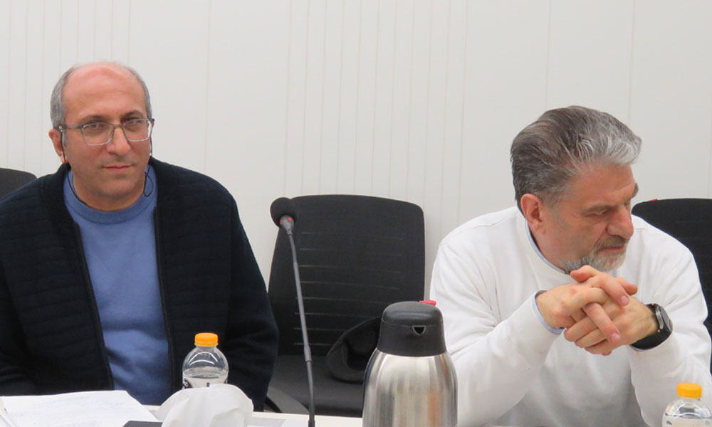 هشتمین جلسه شورای مرکزی سازمان نظام دامپزشکی/ 7دی 1404-image-1