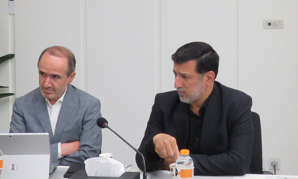 سومین جلسه شورای مرکزی سازمان نظام دامپزشکی/دوره ششم/4مرداد 1405-image-1