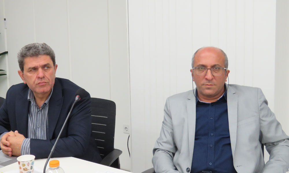 سومین جلسه شورای مرکزی سازمان نظام دامپزشکی/دوره ششم/4مرداد 1405-image-1