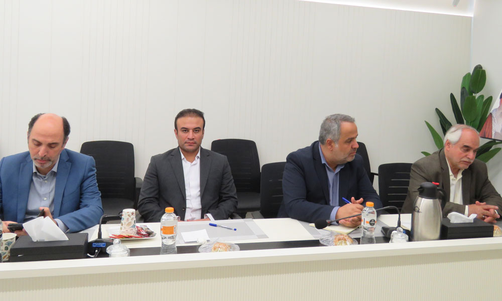 سومین جلسه شورای مرکزی سازمان نظام دامپزشکی/دوره ششم/4مرداد 1405-image-1