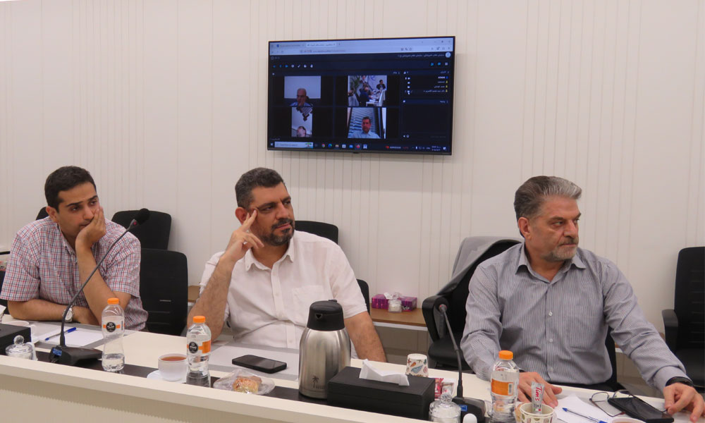 سومین جلسه شورای مرکزی سازمان نظام دامپزشکی/دوره ششم/4مرداد 1405-image-1