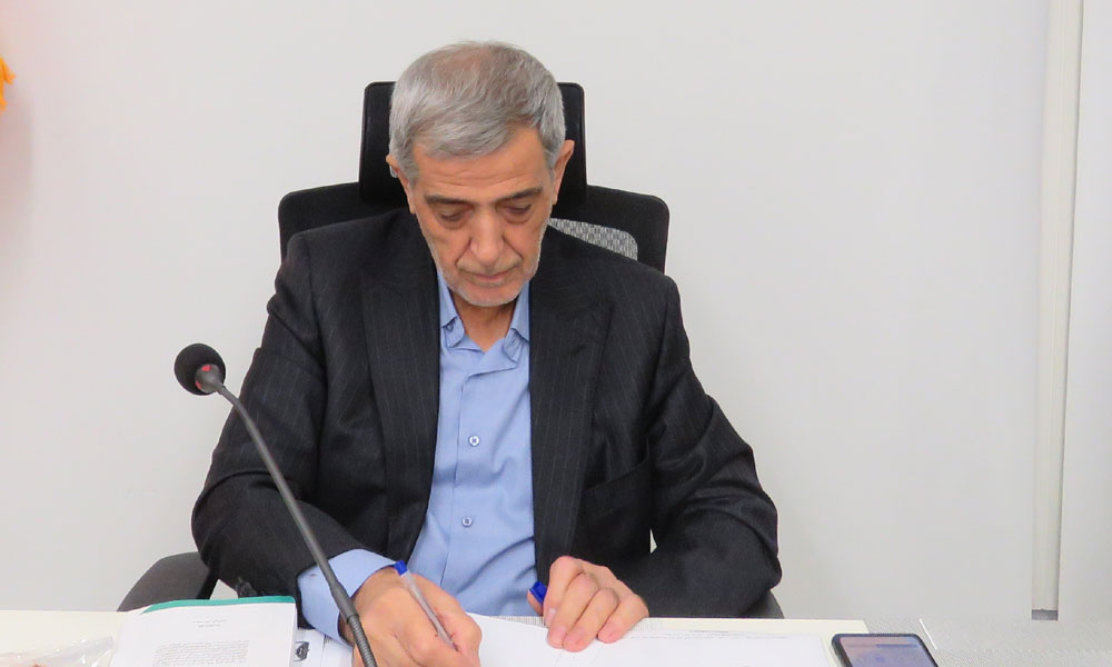 پنجمین جلسه شورای مرکزی سازمان نظام دامپزشکی/ دوره ششم/ 5 مهر 1405-image-1