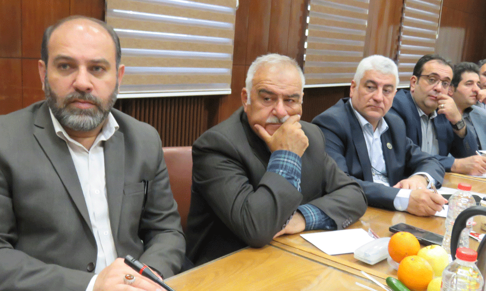 اولین اجلاس روسای شورای نظام دامپزشکی استانهای کشور در دوره پنجم- روز اول-image-1