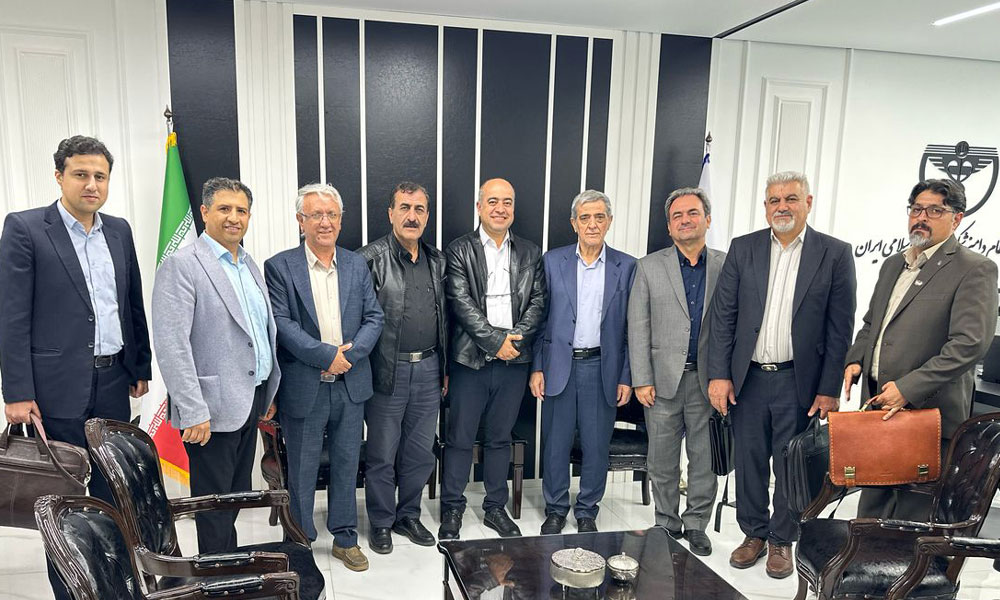 برگزاری جلسه هم‌اندیشی نمایندگان صنوف درمانی دامپزشکی با رئیس سازمان نظام دامپزشکی جمهوری اسلامی ایران