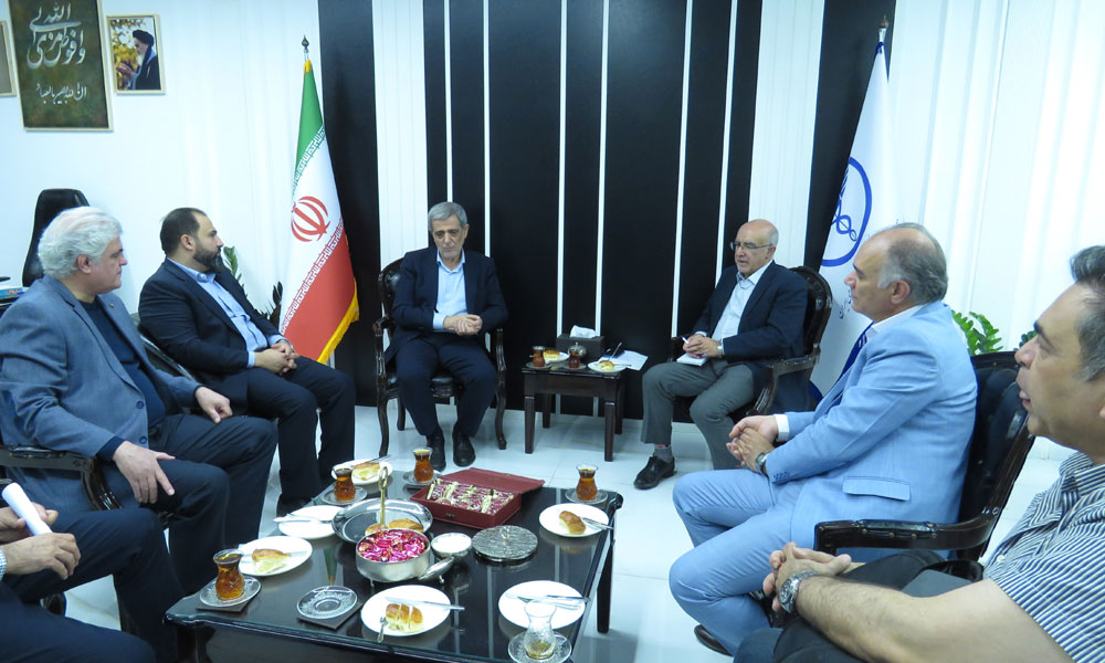 هم‌افزایی سازمان نظام دامپزشکی و اتحادیه‌های آبزی‌پروری برای ارتقای خدمات بهداشتی و فنی در صنعت شیلات