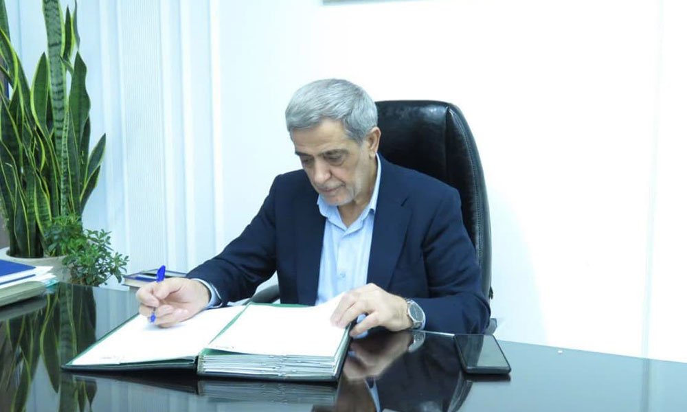 پیام تبریک «دکتر عباسعلی مطلبی» به مناسبت 27 اردیبهشت آغاز هفته روابط‌عمومی
