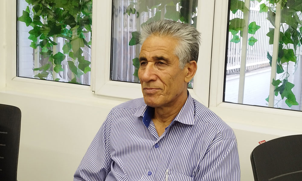 «دکتر علی هاشمی» به سمت مدیرکل حوزه ریاست سازمان نظام دامپزشکی منصوب شد