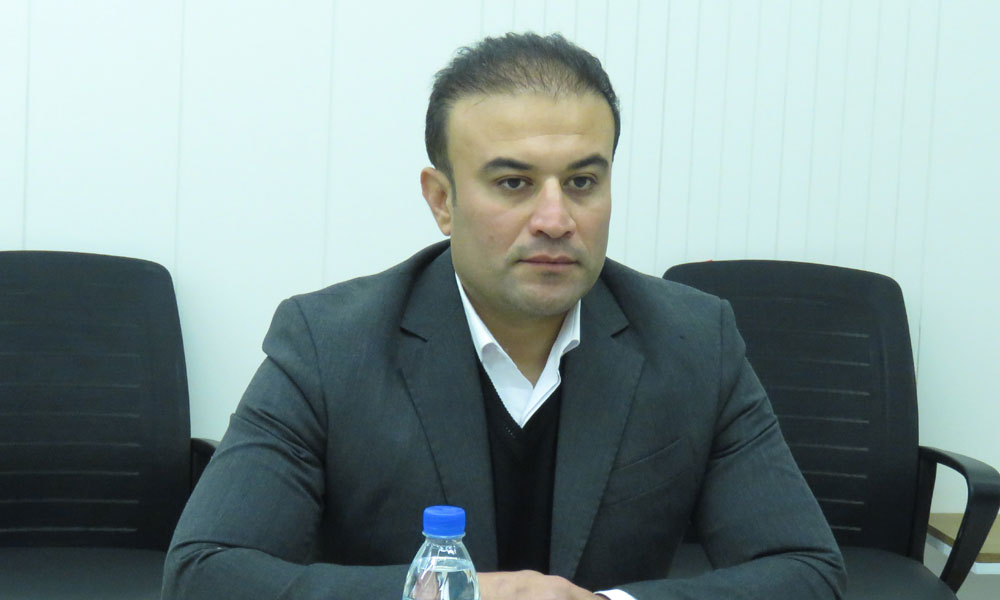 «دکتر یونس خلفی» به سمت سرپرست دفتر بازرسی، ارزیابی عملکرد و هماهنگی امور استان‌های سازمان نظام دامپزشکی منصوب شد