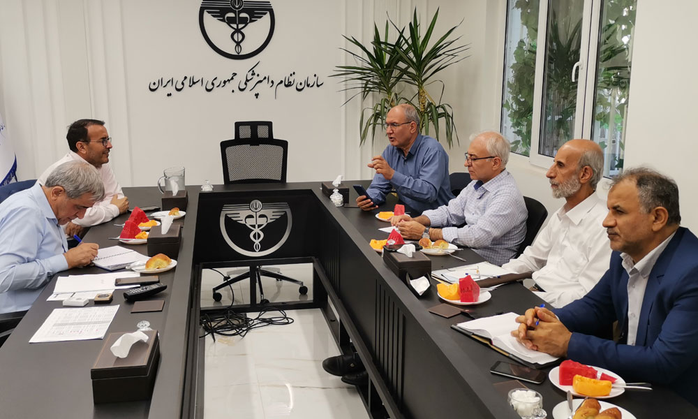 نشست مشترک کمیسیون اخلاق در کشاورزی و غذا برگزار شد