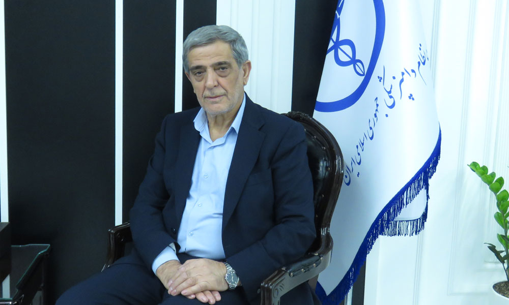 پیام تبریک رئیس سازمان نظام دامپزشکی جمهوری اسلامی ایران به مناسبت فرارسیدن عید سعید قربان
