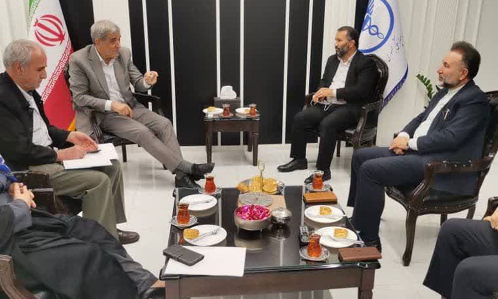 نظام‌های دامپزشکی و مهندسی کشاورزی برای اجرای دقیق قوانین جامع دامپروری هم‌پیمان شدند