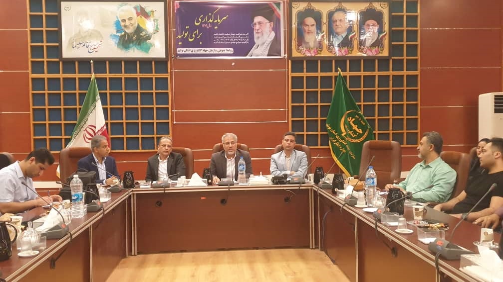 مرور بخشنامه‌ها و دستورالعمل‌های سازمان دامپزشکی در اولویت دستور کار جلسه