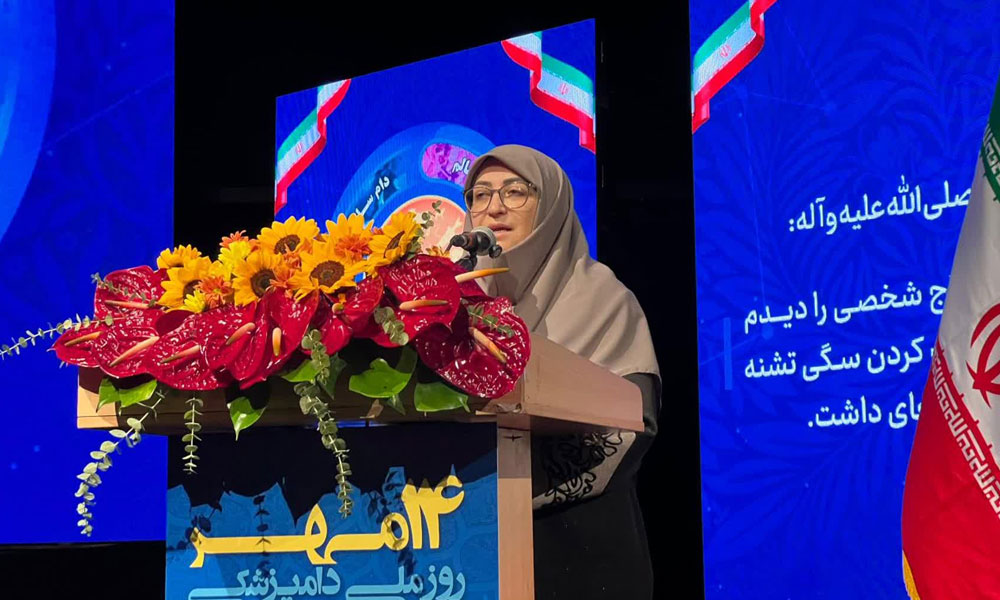 دامپزشکان، محور حفاظت از حیات‌وحش و کنترل بیماری‌های مشترک انسان و حیوان
