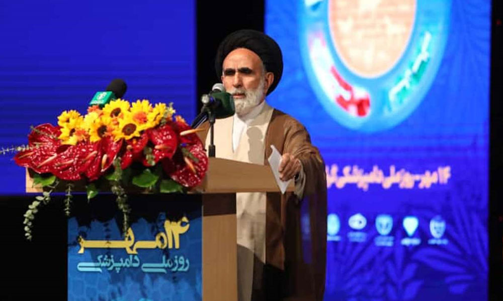 دامپزشکان و دانشمندان حوزه سلامت غذا، نماد اقتدار و مقاومت ایران در برابر تحریم‌ها