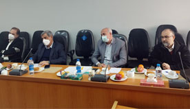 جلسه کمیته تخصصی بهداشت، سلامت و ایمنی غذایی برگزار شد