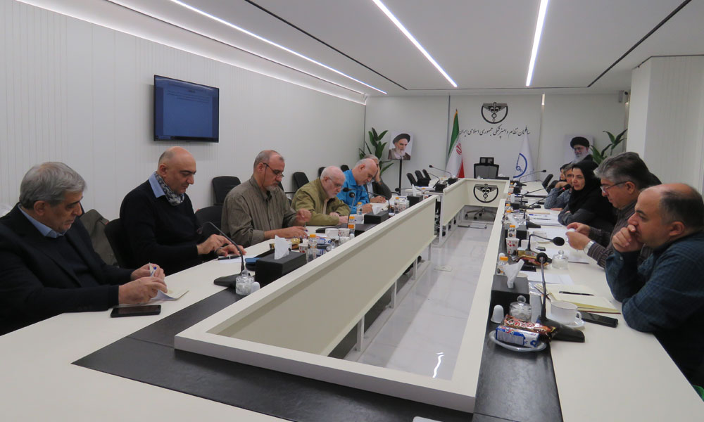 کمیته تخصصی بهداشت و بیماریهای آبزیان مسیر جدیدی برای کنترل بیماری‌ها ترسیم کرد