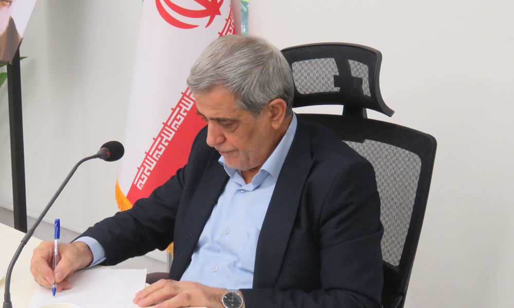 پیام «دکتر عباسعلی مطلبی» رئیس سازمان نظام دامپزشکی جمهوری اسلامی ایران، به مناسبت آغاز هفته بسیج