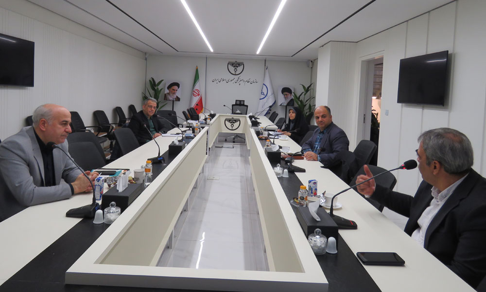 بررسی و نهایی‌سازی دوره‌های آموزشی حوزه بهداشت شیر و فراورده‌ها در کمیته تخصصی بهداشت و سلامت مواد غذایی