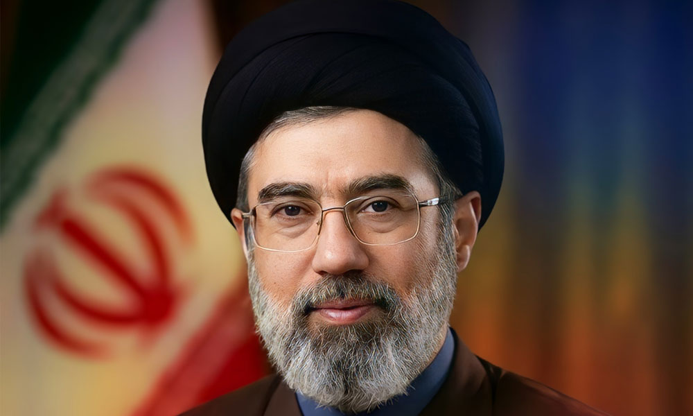  پیام تبریک و اعلام بیعت رئیس سازمان نظام دامپزشکی ج.ا.ا طی انتخاب سومین رهبر معظم انقلاب اسلامی 