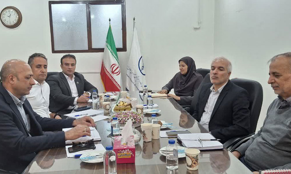 برگزاری موفق اولین مجمع هم‌اندیشی رؤسای نظام دامپزشکی منطقه ۲