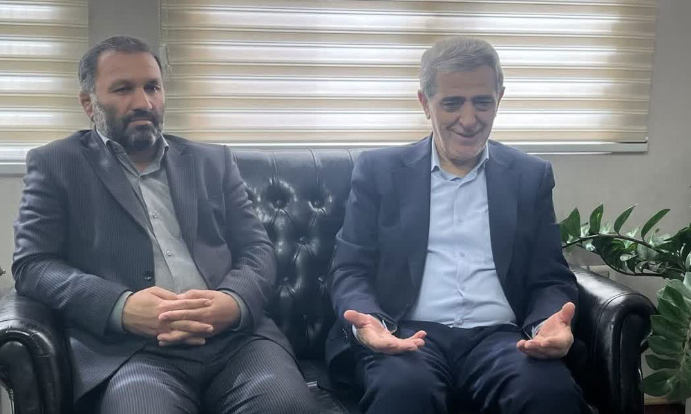 هم‌افزایی نظام‌های صنفی؛ تشکیل کارگروه مشترک نظام دامپزشکی و نظام مهندسی کشاورزی