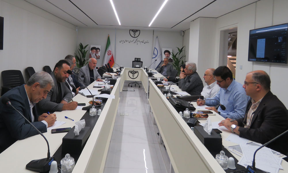 «موضع قاطع سازمان نظام دامپزشکی در دفاع از مرجع قانونی نظارت بر فرآورده‌های با منشأ دامی»