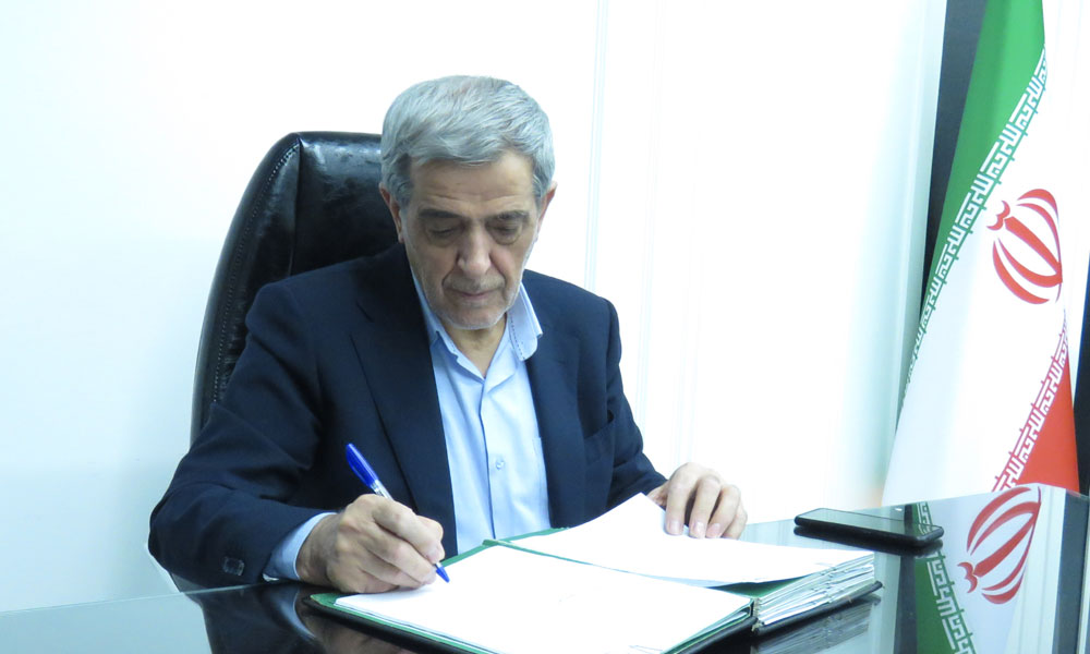 پیام رئیس سازمان نظام دامپزشکی جمهوری اسلامی ایران به مناسبت هفته اطلاع‌رسانی بیماری‌های قابل انتقال بین انسان و حیوان